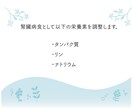 慢性腎臓病の犬・猫の手作りレシピ作ります 慢性腎臓病のための栄養基準に合わせた手作りごはんを作れます イメージ3
