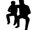 成人した子供にも頼られる父親になった経験を伝えます 男25男22女22の父親です。今も一緒にライブに行きます！ イメージ1