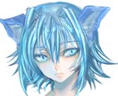 厚塗りイラスト描かせていただきます あなたのオリジナルキャラクターを厚塗りで描きます イメージ5