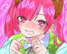用途に合わせたイラストを作成します 歌ってみた・ツイート・サムネイル・表紙イラストなど イメージ5