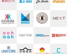 有名企業も担当! 現役デザイナーがロゴを作成します いつまでも使えるロゴを修正無制限でカタチに イメージ6