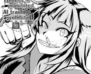 SNS用アイコン作成いたします 少年漫画風でいろんなアイコンかきます イメージ2