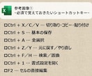 早朝限定☀︎仕事で使えるExcelの操作教えます 「基本的なことから実践的なことまで直接相談可能です！」 イメージ3