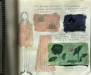 洋服・小物のデザイン画を描きます 世界観のあるラフ〜商品化向けまで イメージ1
