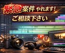 ショート動画をまるっと制作いたします ショート動画の全てを編集します！一部でもok!! イメージ1