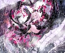 一枚絵の女性イラストを丁寧に制作します ご希望のイメージを大切に、一件ずつ誠実に対応！ イメージ5