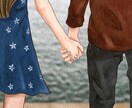 相手の心を霊視して恋の行方を占います 恋愛、三角関係、復活愛、不倫、浮気etc イメージ1