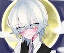 商用利用込お安く高クオリティな1枚絵描きます お安く丁寧で少し深みのあるイラストを描きます！ イメージ4