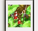 ポケモンカード風似顔絵でウェルカムボードを制作ます トレーディングカードゲームのかわいいポケカ風イラストで イメージ9