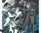 IRIAM想定Live2D用立ち絵テスト制作します 修正前提で進めるIRIAM向けテスト制作 イメージ3