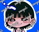 ミニキャラ描きます アイコン用のミニキャラをお描き致します！ イメージ3