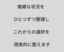 50代からの「大人男性の人生の再構築」を支えます 家族・仕事・再婚・介護…複雑な現実に、静かに伴走します イメージ2