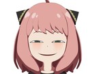 3Dキャラモデリングを承ります Vtuberなどオリジナルキャラクターを作成いたします。 イメージ7