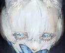 お耽美にお顔描きます お顔主体のお耽美全開迫力満点イラストお任せあれ イメージ5
