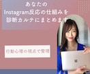 Instagram反応の仕組み/診断カルテ作ります リール400万再生記念！あなたの投稿のズレを徹底整理！ イメージ5