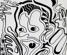 インスピレーションで絵を描きます ハートで感じるインスピレーション画をあなたに イメージ10