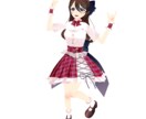 3Dキャラモデリングを承ります Vtuberなどオリジナルキャラクターを作成いたします。 イメージ2