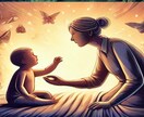 お子様の気持ちと才能を深く読み解きます 夜泣きのお悩み解消から子供の未来を支えるヒントをお届けします イメージ1