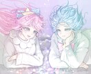 あなたのイメージどおりのイラストお描きします SNSでの使用にピッタリのイラストお描きします! イメージ3