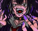 色々な1枚絵を描きます アイコン、ミュージックイラスト、なんでも描きます！！ イメージ4