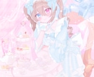 量産イラストを制作します VTuberさんなどにおすすめです！ イメージ2