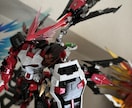 ガンダムRG・HGの塗装代行します 塗装でしか味わえない美しさを提供します。 イメージ4