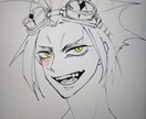 お客様の依頼に沿ったイラストを提供いたします 完全オリジナル。使い方フリーの貴方だけのイラスト、制作します イメージ2