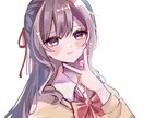 アイコン等に使えるイラスト描きます キラキラな絵が好きな方におすすめ！ イメージ1