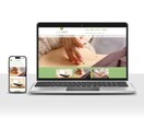 プロデザイナーが高品質Webサイトを制作します WordPress・ペライチ・Studioで柔軟に対応。 イメージ5