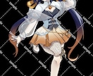 女の子のデジタルイラスト描きます 描いて欲しい女の子を様々な絵柄で思い通りに描きます! イメージ3