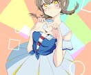 SNSアイコン描きます アイコンを変えて気分転換しませんか？ イメージ2