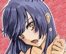 イラスト【先着20名様限定】最安値でご提供します 安価で気楽♪絵柄寄せも可能♪XやInstagramなどに♪ イメージ6