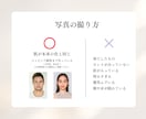1級保持者がパーソナルカラー×顔タイプ診断します 2/14までのキャンペーン価格／本当の垢抜けサポートします イメージ4
