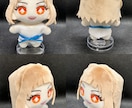 オリジナルぬいぐるみ作成代行します 大事な『うちのこ』を推しぬいにしてお外に連れ出しませんか？ イメージ10