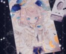 SNS等で使用可能な水彩イラスト作成します 透明水彩を使って描かせていただきます イメージ6