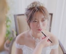全国対応　結婚式当日エンドロール撮影・編集します 年間200件超の実績！感動的なエンドロール制作します イメージ1