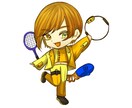 最短5日でイラスト制作します 最短5日、最長1ヶ月でイラスト制作します！ イメージ7