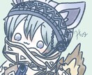 データ納品❁商用利用OK❁絵本風イラスト描きます ❁絵本風のデフォルメイラストであなたを彩ります❁ イメージ2