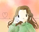 恋の相談のります 【恋愛相談】あなたの恋のキューピッドになります！ イメージ1