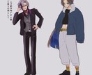 一律2000円！駆け出し絵描き！イラスト承ります 幅広いジャンルのイラストのご依頼お受けいたします！ イメージ8