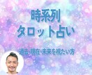 タロットカード3枚で占います ①～②で占う内容を選んでいただきます！ イメージ1