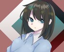 可愛いイラスト描きます アイコンやヘッダー等に使えるイラストを描きます！ イメージ2