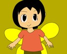 ポップなイラスト作成します お気軽にどうぞよろしくお願いいたします。 イメージ5