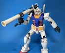 ガンプラの製作代行承ります わかりやすい価格設定で推しのガンプラを作成します。 イメージ4