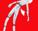 依頼主様の希望に沿ったイラストを描きます 重ためで静かなイラストを描きます イメージ2