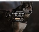 WordPressなし1枚完結LP丁寧に作成します ～管理不要・WordPress不使用でシンプルなLP制作を～ イメージ4