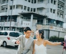 自然で魅力的なポートレート撮ります 人物の魅力を自然に引き出すロケ撮影 イメージ3
