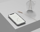 抽象的なデザインでミニマルなロゴをお作りします パッケージデザイナーがシンプルでナチュラルなロゴをご提案 イメージ1