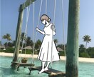 おしゃれアイコン作成します お好きなお写真でシンプルなアイコン作成します。 イメージ3