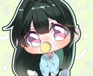 配信などでお使いになる立ち絵や1枚絵などを描きます YouTubeや配信活動に使えるイラスト描きます イメージ4